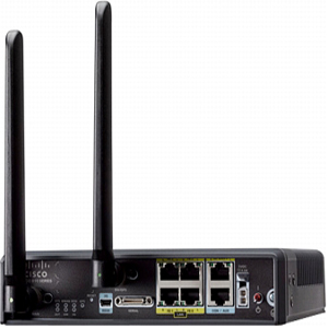 Cisco 819 router