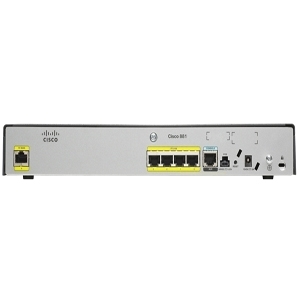 Cisco 881 router