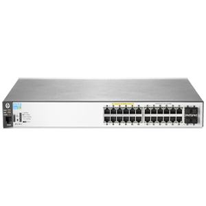 HPE 2530 24G PoE Switch
