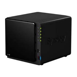 Synology NAS 4 bays DiskStation - Leading NAS solution in Vietnam