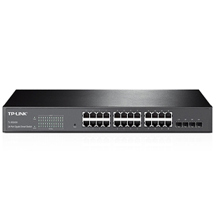 TP-Link Switch 24-ports SFP