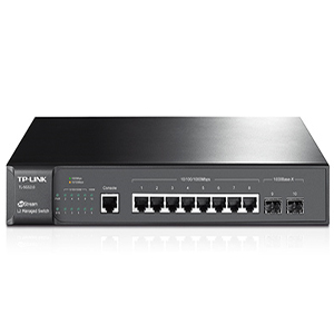 TP-Link switch 8-ports