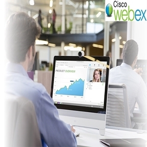 Cisco WebEx meeting