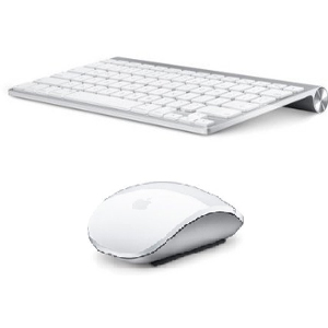 iMac keyboard mouse
