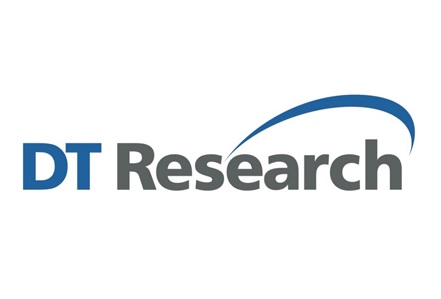 DT Research logo
