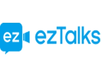 ezTalks logo