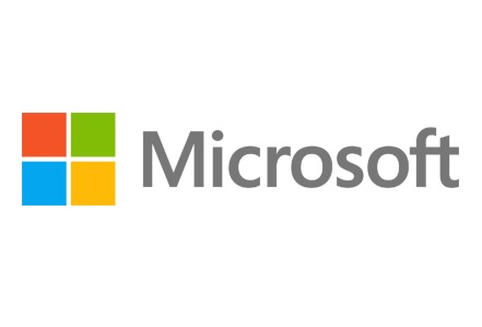 Microsoft logo