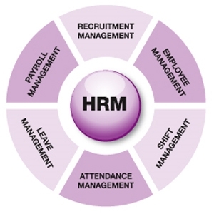Human Resources Management HRM software on demand