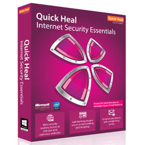 Quick Heal Internet Security Essentials edition Vietnam