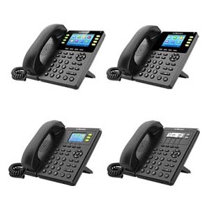 Flyingvoice wireless phone VoIP solution