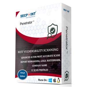 SecPoint Penetrator - Virtual Software