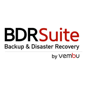 Vembu BDRSuite backup and disaster recovery