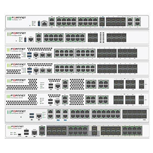 Fortinet FortiGate Next Generation Firewall