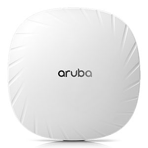 Aruba Indoor Access Point > Leading Aruba access point