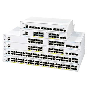 Cisco CBS350 series managed switch