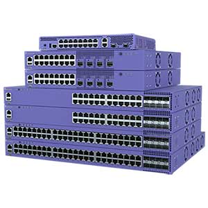 Extreme Networks Cloud Managed Switch