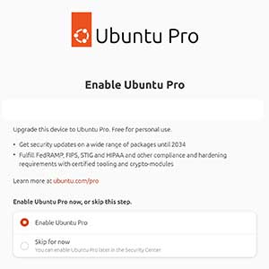 What is Ubuntu Pro